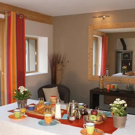B&B Aube Du Bonheur 에셰네베
