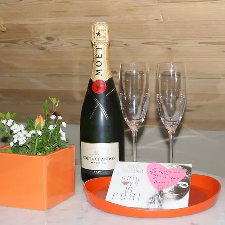 B&B Aube Du Bonheur *